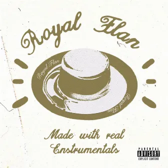 Royal Flan by M*b*a*