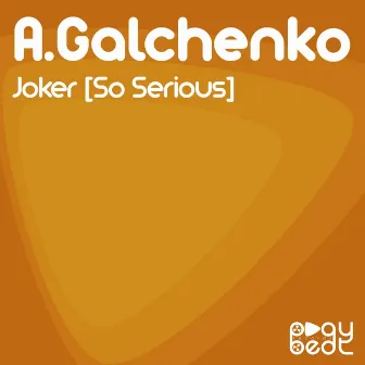 Joker (So Serious) by A.Galchenko