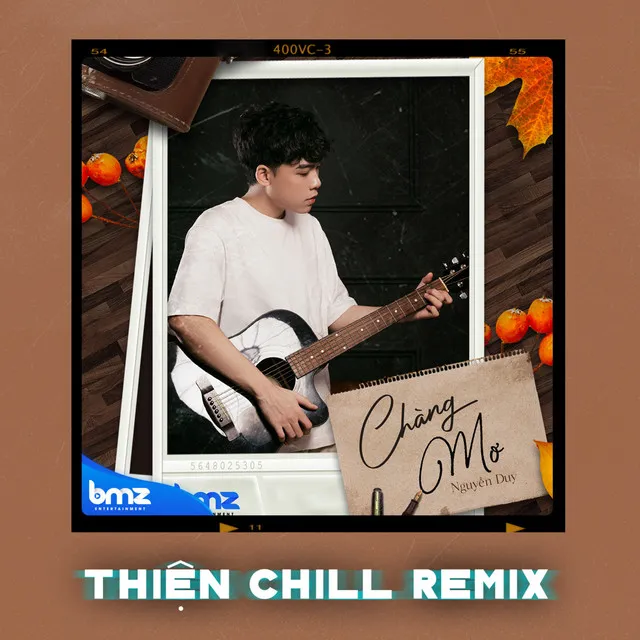 Chàng Mơ - ThiệnChill Remix