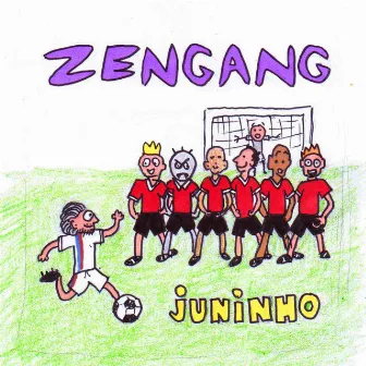 Juninho by ZENGANG