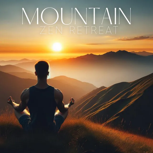 Mountain Zen Retreat: Mystic Peaks Meditation, Harmonious Flow, Stillness and Serenity, Tibetan Tranquility