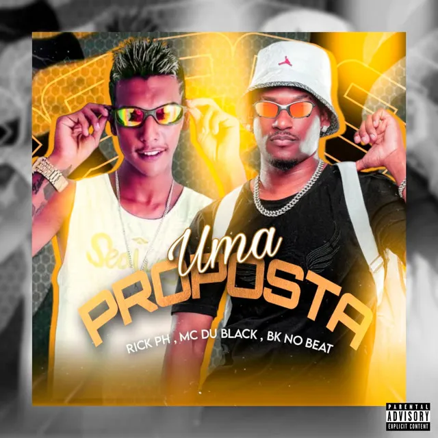 Uma Proposta (feat. MC Du Black)