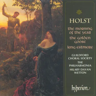 Holst: 3 Choral Ballets by Guildford Choral Society