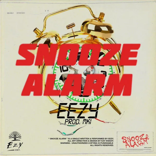 Snooze Alarm