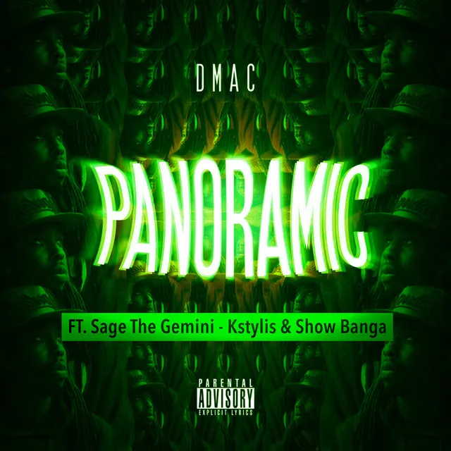 Panoramic (feat. Sage The Gemini, Kstylis, Show Banga )