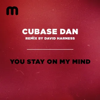 You Stay On My Mind (Harness Yoself ReGroove) by Cubase Dan