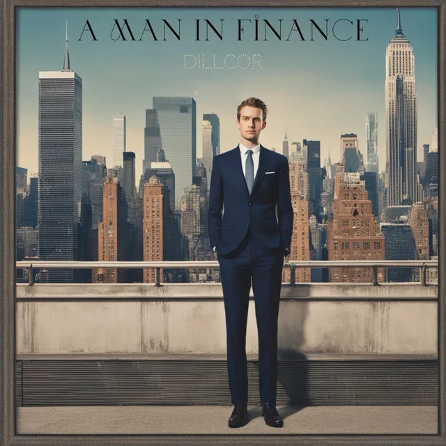 A MAN IN FINANCE