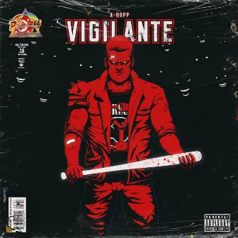 Vigilante by A-Hopp