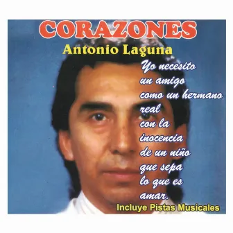 Corazones by Antonio Laguna