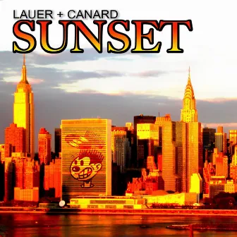 Sunset by Lauer & Canard