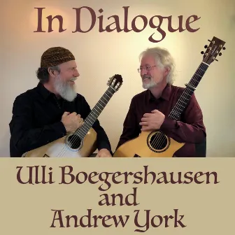 In Dialogue by Ulli Boegershausen