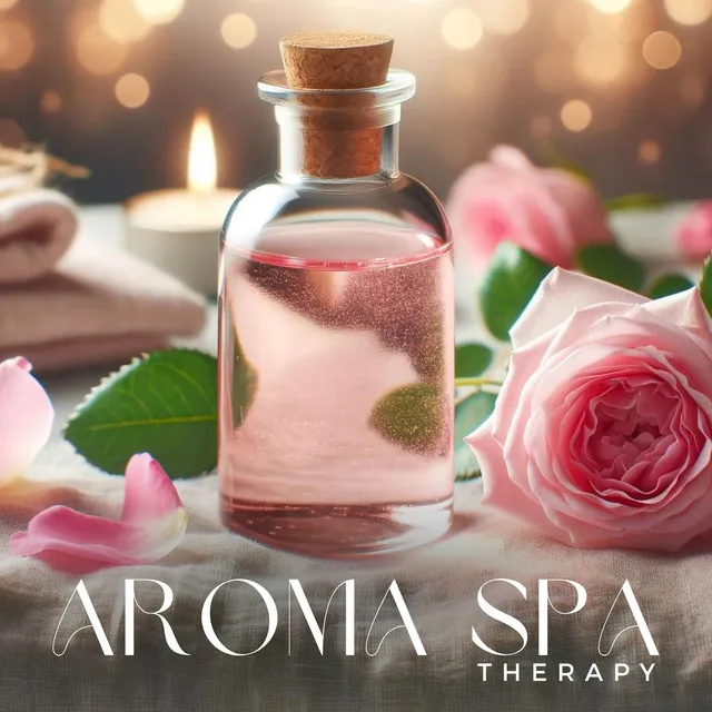 Aroma SPA Therapy: Peaceful Nature Sounds for Spa, Massage, and Essential Oils Relaxation