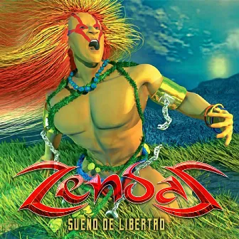 Sueño de Libertad (Relanzamiento) by ZENDAS