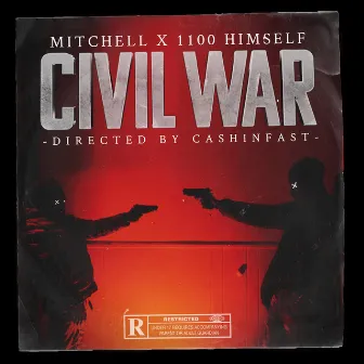 Civil War by 1100 Himself