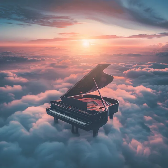 Serenata Nocturna Estrellada En Piano