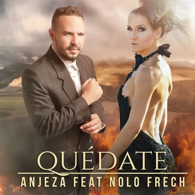 QUÉDATE (feat. Nolo Frech)