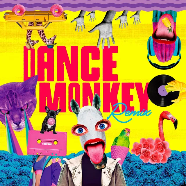 Dance Monkey - Remix