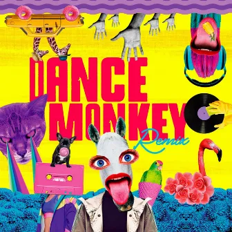 Dance Monkey (Remix) by Hugo Doche