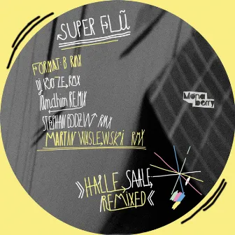 Halle Saale Remixed by Super Flu