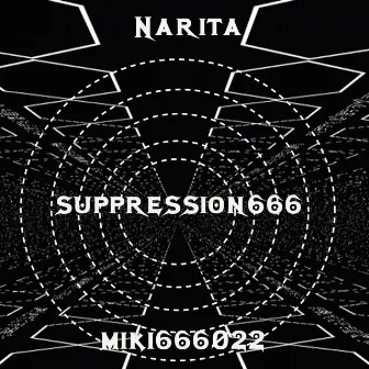 Suppression666 by NARITA