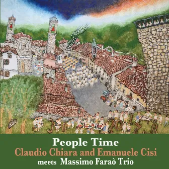 People Time by Claudio Chiara