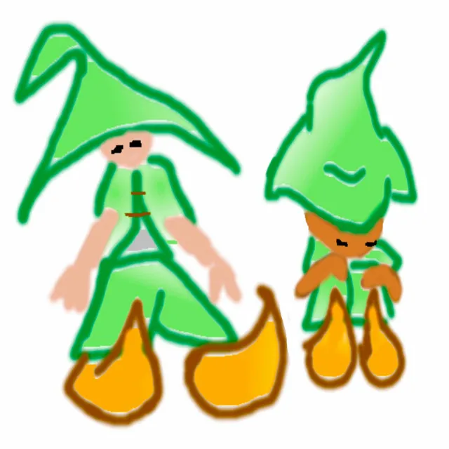 mischief sprites