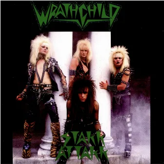 Stakk Attakk by Wrathchild