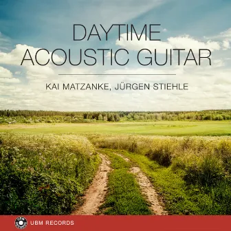 Daytime Acoustic Guitar by Kai Matzanke