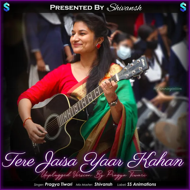 Yaara Teri Yaari Ko - Unplugged Version