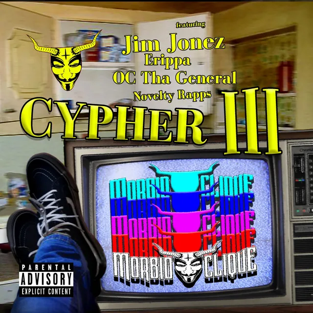 Morbid Clique Cypher III