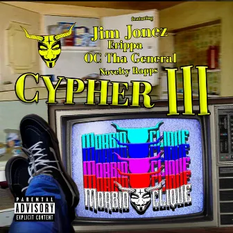 Morbid Clique Cypher III by Morbid Clique