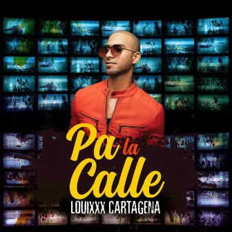 Pa' La Calle by Louix Cartagena