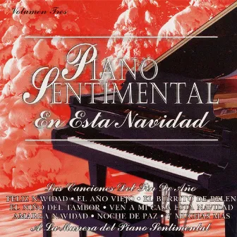 En Esta Navidad (Volumen Tres) by Piano Sentimental