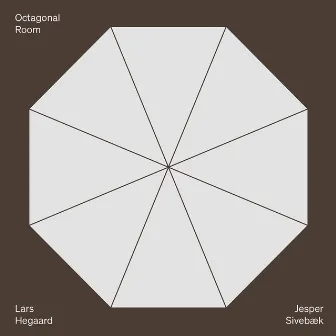 Octagonal Room by Lars Hegaard