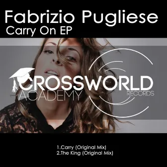 Carry On EP by Fabrizio Pugliese