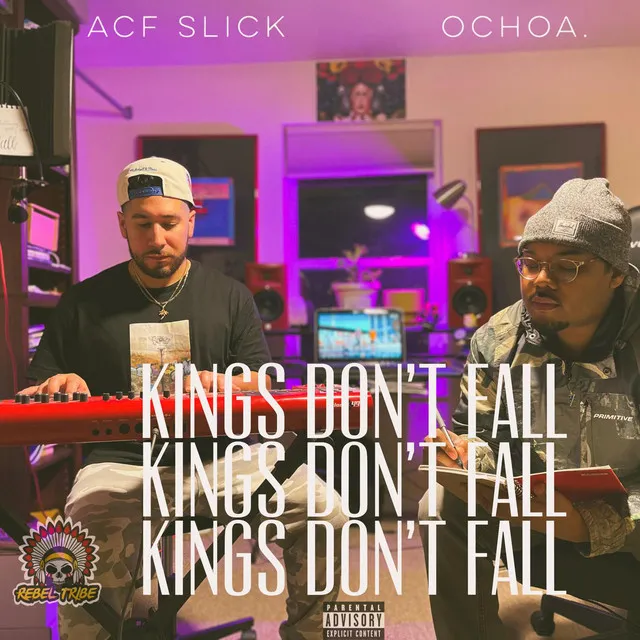 Kings Don't Fall