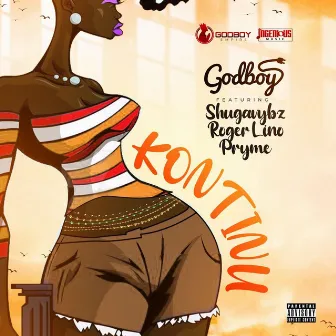 Kontinu by Godboy