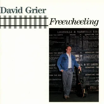 Freewheeling by David Grier