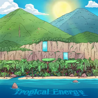 Tropical Energy by The18assembly