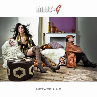 Between Us by Miss G