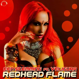 Redhead Flame by Een Stemming