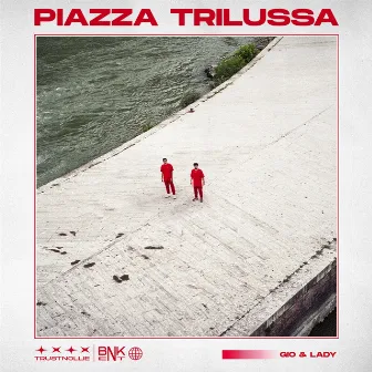 Piazza Trilussa by Lady The Murder