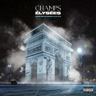 Champs-élysées by Baed