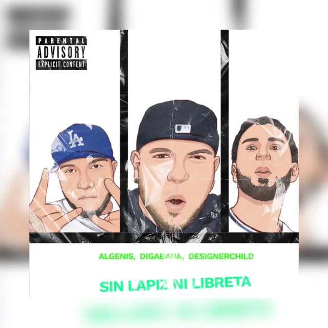 Sin Lapiz ni Libreta