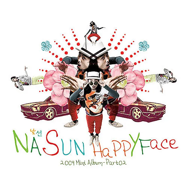 Nasun Happy face