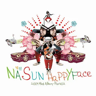 Nasun Happy face by Nassun