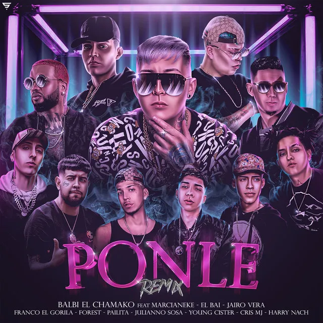 Ponle - Remix