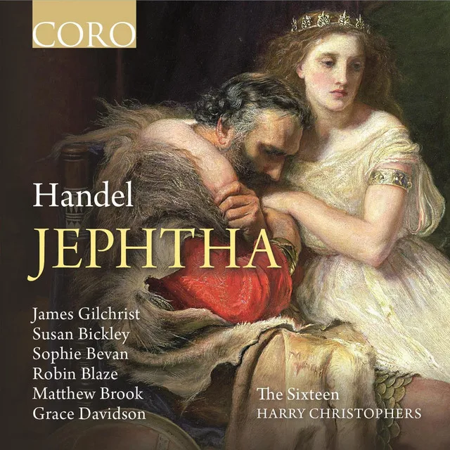 Jephtha, HWV 70, Act I, Scene 3: Recitative. "I Go; My Soul" - Duet. "These Labors Past"