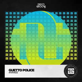 Guetto Police by 4handz