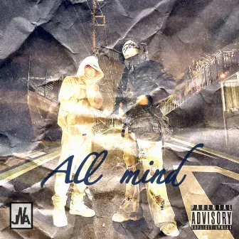 All mind (feat. deFts & Lvke) by New Jack Anthem